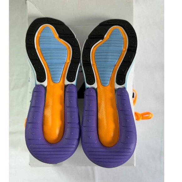 Men\'s Colorado Rockies Nike 2025 City Connect Air Max 270 Sneakers, Size 6.5 main image 6